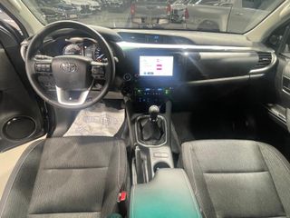 TOYOTA Hilux 2.8 D4D 150kW204CVCab Doble VX HVO100