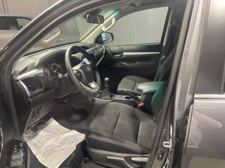 TOYOTA Hilux 2.8 D4D 150kW204CVCab Doble VX HVO100