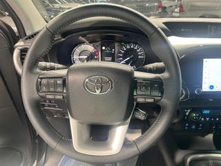 TOYOTA Hilux 2.8 D4D 150kW204CVCab Doble VX HVO100