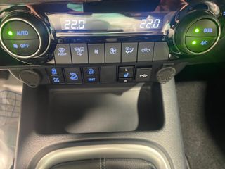 TOYOTA Hilux 2.8 D4D 150kW204CVCab Doble VX HVO100