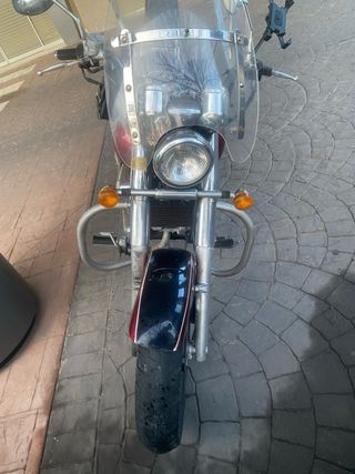 Hyosung Aquila V-Twin 250 Custom