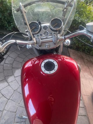 Hyosung Aquila V-Twin 250 Custom