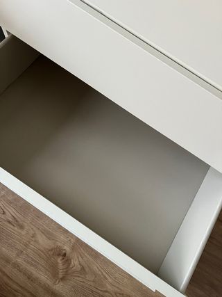 Cómoda Ikea Malm Blanca