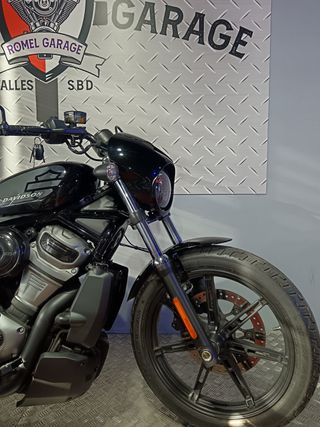 Harley Davidson Nightster 975 Negra