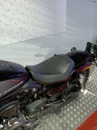 Harley Davidson Nightster 975 Negra