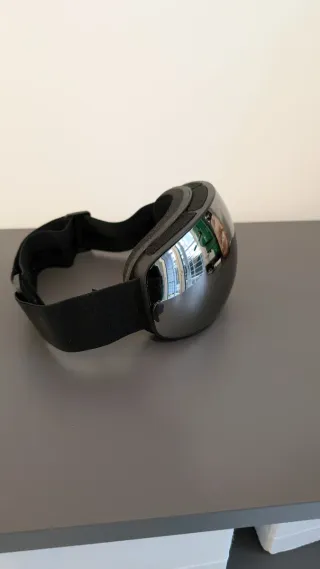 Occhiali da sci specchiati S3 CE