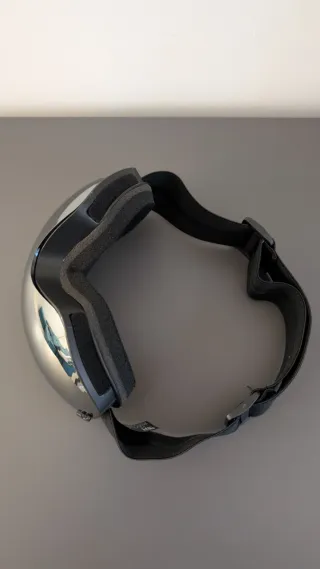 Occhiali da sci specchiati S3 CE