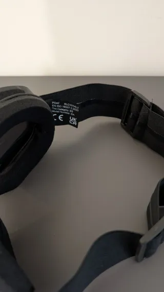 Occhiali da sci specchiati S3 CE