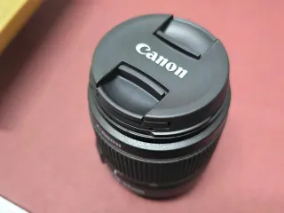 Camara CANON EOS 250D + EFS 18-55 III. Nueva