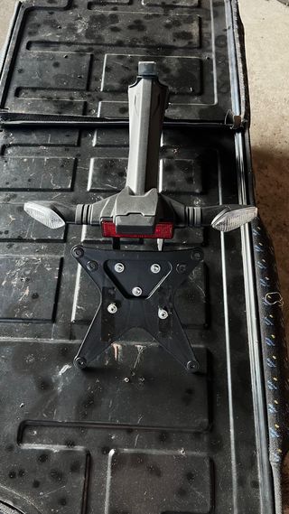 Portamatrículas Ducati Panigale V4/V2