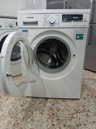 Lavadora Siemens 8kg A+++