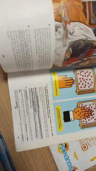 Libros naturaleza 6 egb