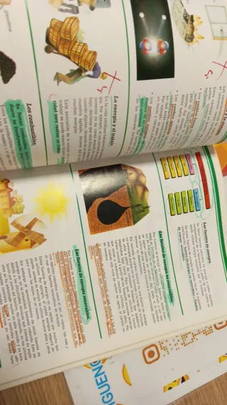 Libros naturaleza 6 egb