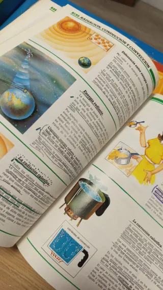 Libros naturaleza 6 egb