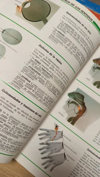 Libros naturaleza 6 egb