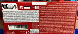 Nintendo Switch OLED rossa Mario edition