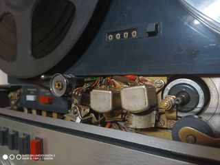 Registratore Bobine Revox High Fidelity