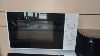 Microondas Blanco Nuevo