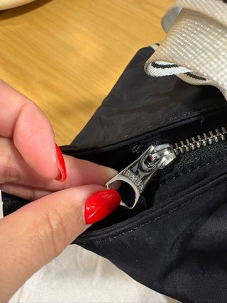 Bolso Tote Bimba y Lola Negro