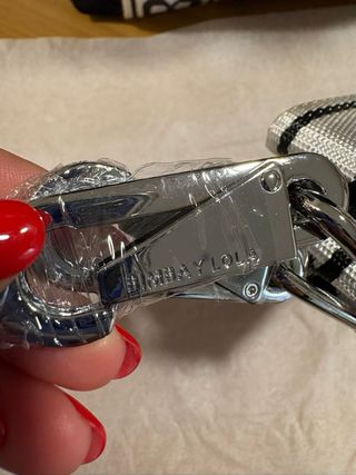 Bolso Tote Bimba y Lola Negro