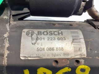 MOTOR ARRANQUE IVECO DAILY COMBI 1989 ->