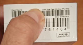 Xiaomi Watch 2 Plata Precintado