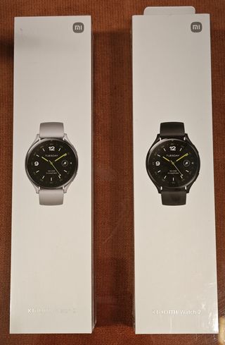 Xiaomi Watch 2 Plata Precintado