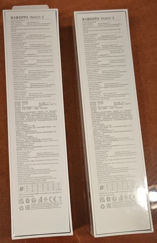 Xiaomi Watch 2 Plata Precintado