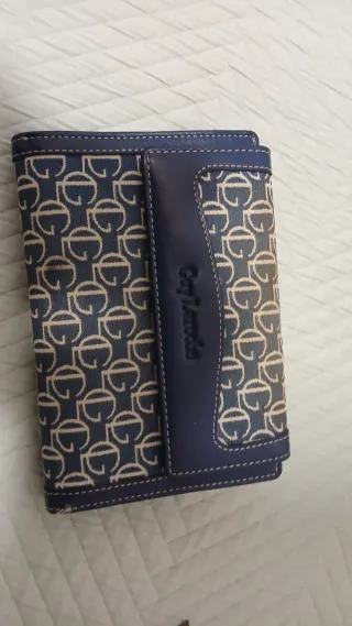 Lote de 5 billeteros de señora