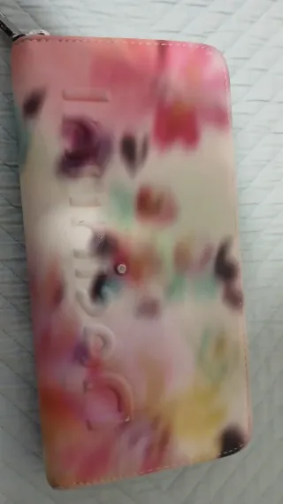 Lote de 5 billeteros de señora