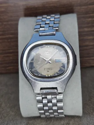 Seiko 5 "TV" Automatic Vintage