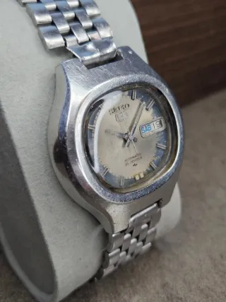 Seiko 5 "TV" Automatic Vintage