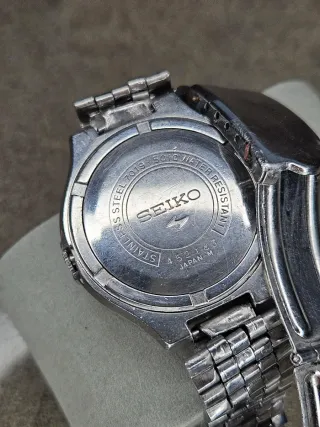 Seiko 5 "TV" Automatic Vintage