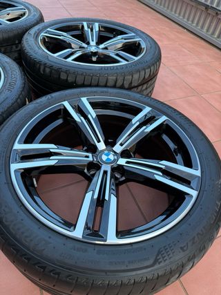 Llantas originales BMW 848M 18" G20 G21 G22 G26