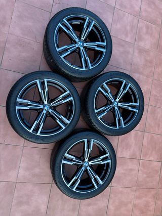 Llantas originales BMW 848M 18" G20 G21 G22 G26