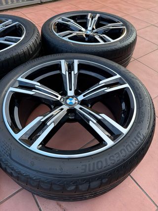 Llantas originales BMW 848M 18" G20 G21 G22 G26