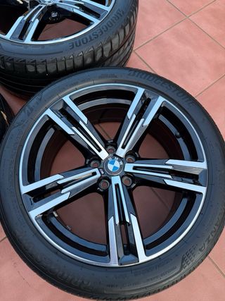 Llantas originales BMW 848M 18" G20 G21 G22 G26