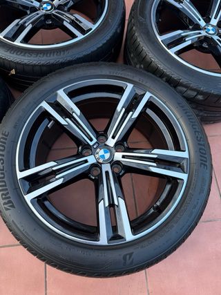 Llantas originales BMW 848M 18" G20 G21 G22 G26