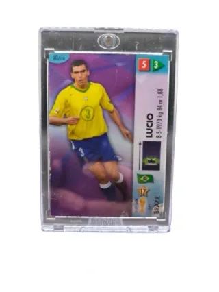 8 Cromos Brasil Mundial 2006: Ronaldo, R. Carlos