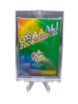 8 Cromos Brasil Mundial 2006: Ronaldo, R. Carlos