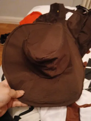 Disfraz Vaquero Talla M