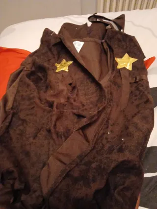 Disfraz Vaquero Talla M