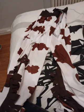 Disfraz Vaquero Talla M