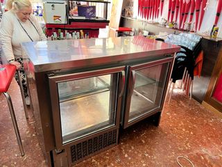 Nevera Mostrador Refrigerada