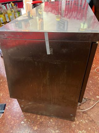 Nevera Mostrador Refrigerada