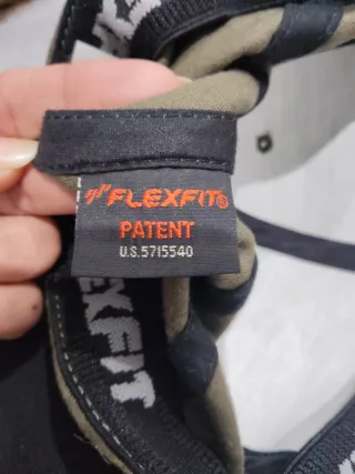 Gorra Vans Verde Talla S/M