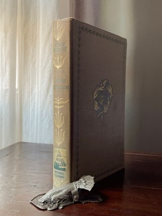 Cumbres Borrascosas-E. Brontë-Ilustrado- 1a 1956