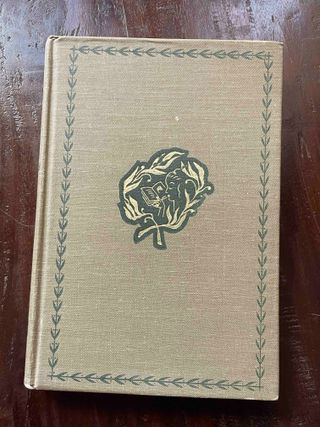 Cumbres Borrascosas-E. Brontë-Ilustrado- 1a 1956