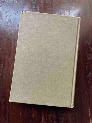 Cumbres Borrascosas-E. Brontë-Ilustrado- 1a 1956