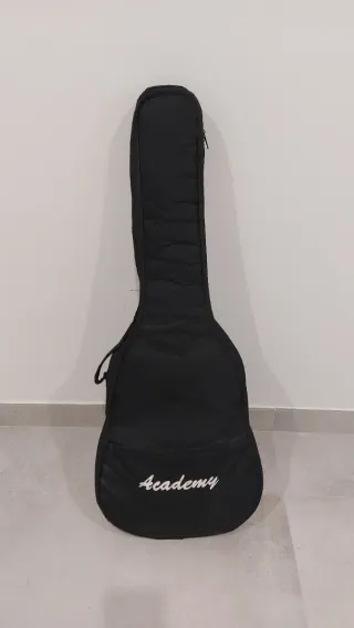 Guitarra Acústica Academy. Solo venta en persona.